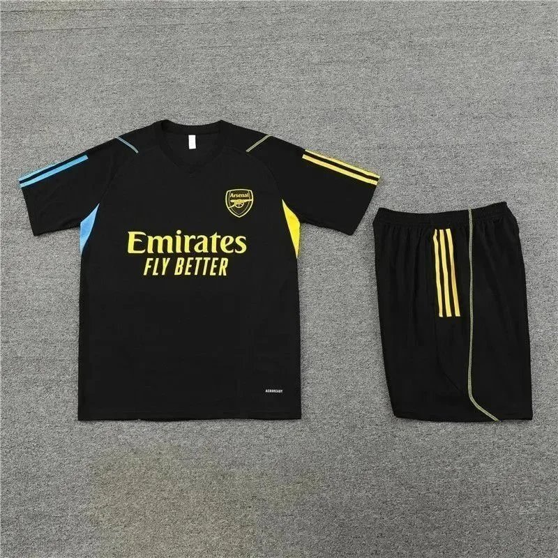 Arsenal Black Yellow