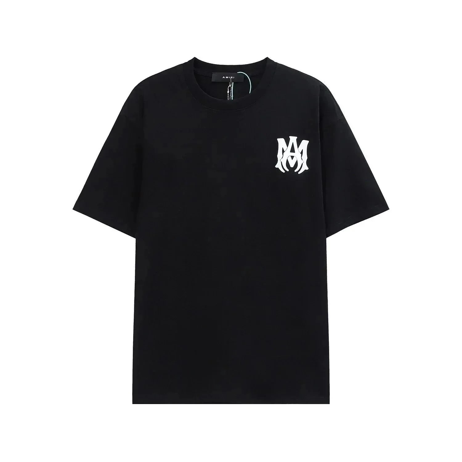 Amiri AM T-Shirt Bla
