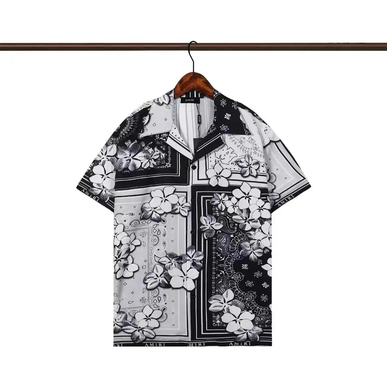 Amiri Floral Black &