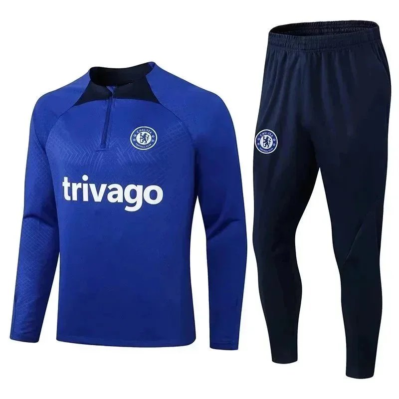 Chelsea Blue Trainin
