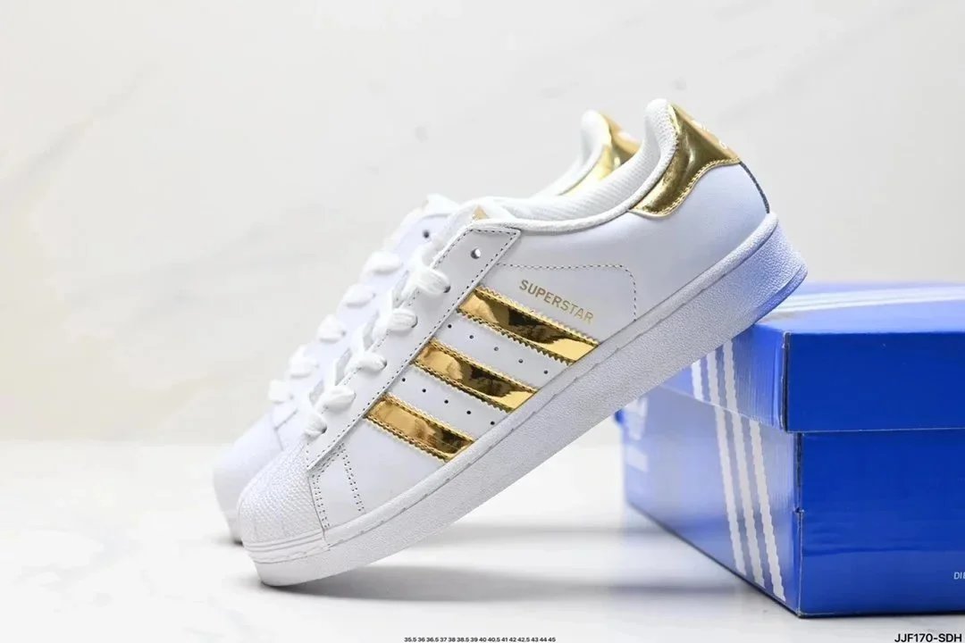 Adidas Superstar Whi