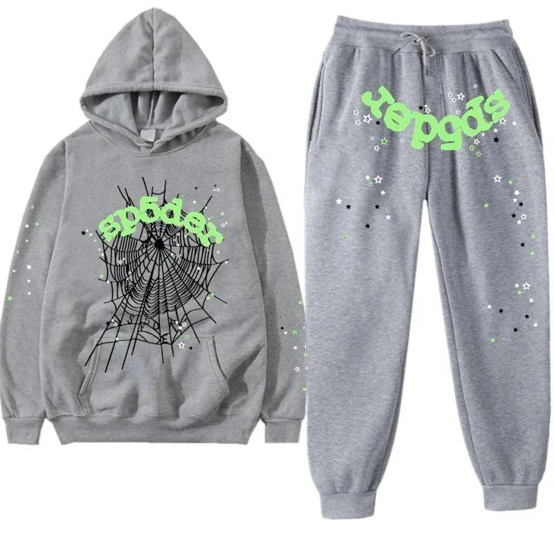 Spider Yopgds Gray H
