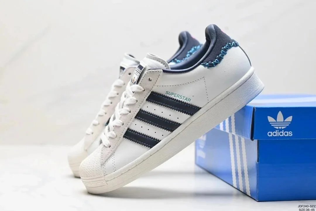 Adidas Superstar Whi