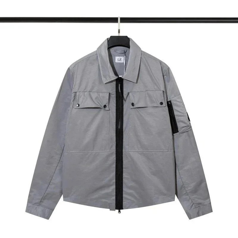 CP Company Grey Util