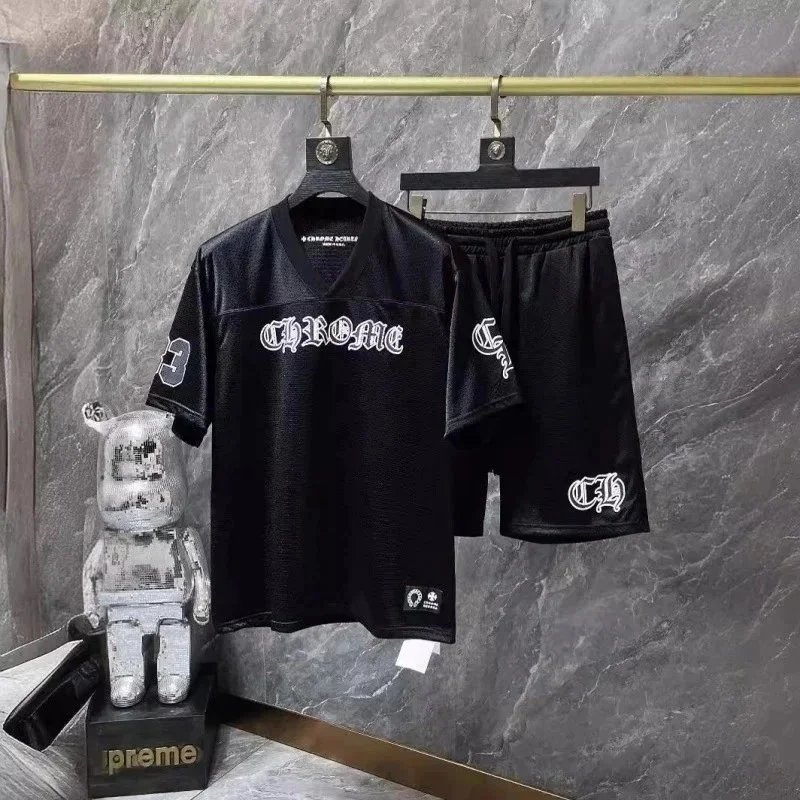 Chrome Hearts Black 