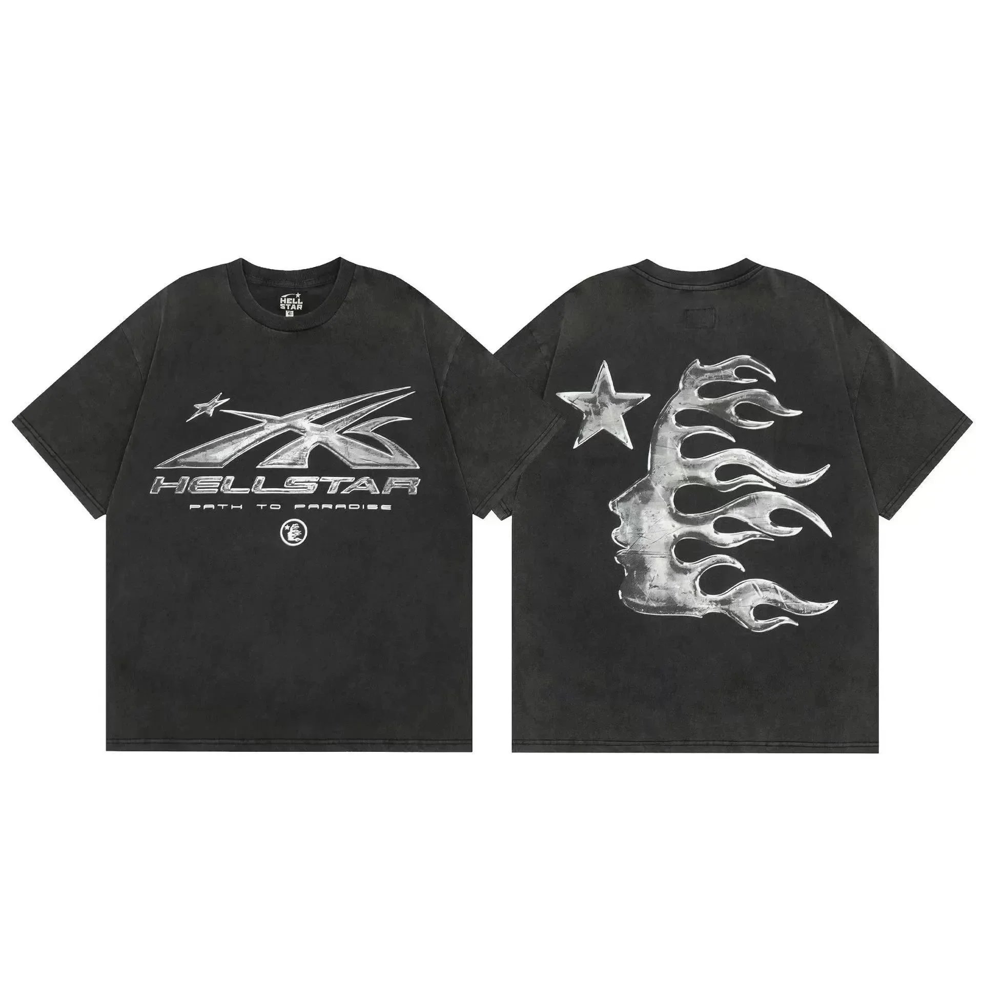 Hellstar Black T-Shi