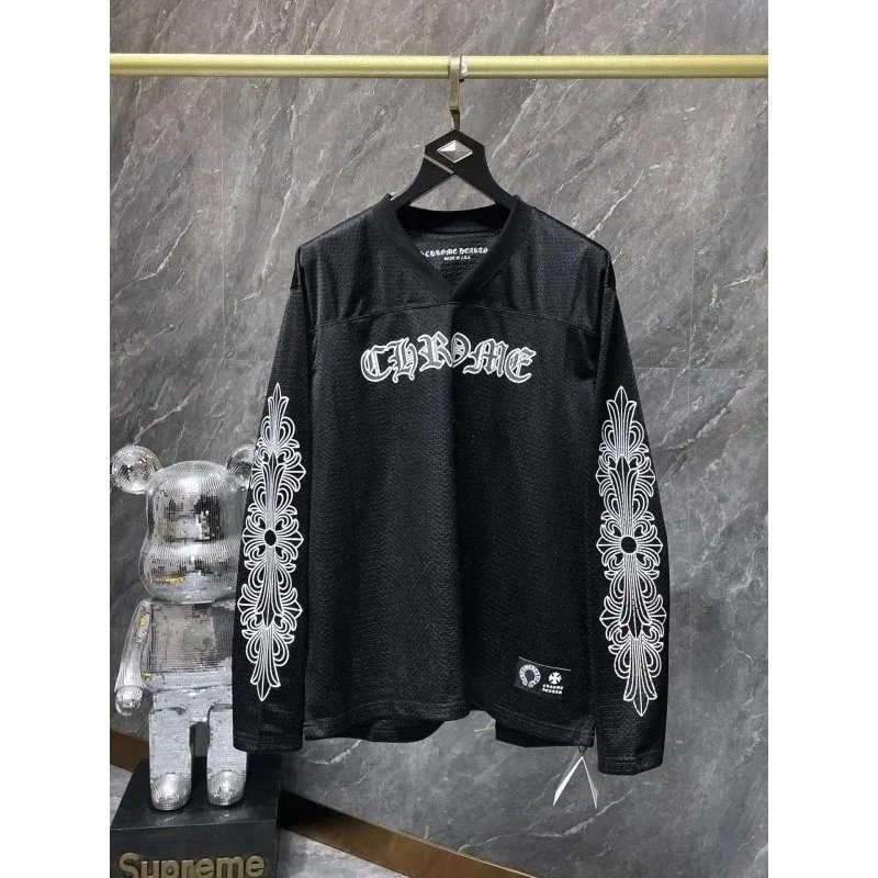Chrome Hearts Black 