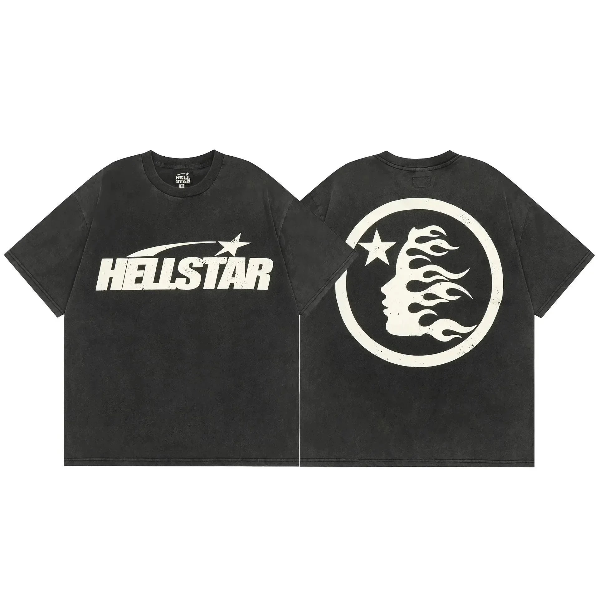 Hellstar Black T-Shi