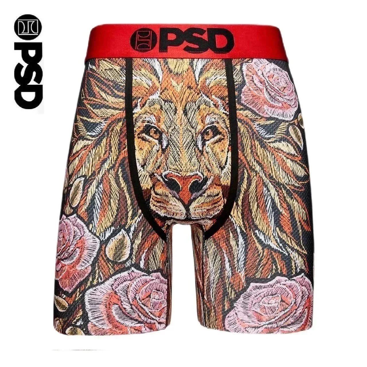 PSD Lion Red Boxer S