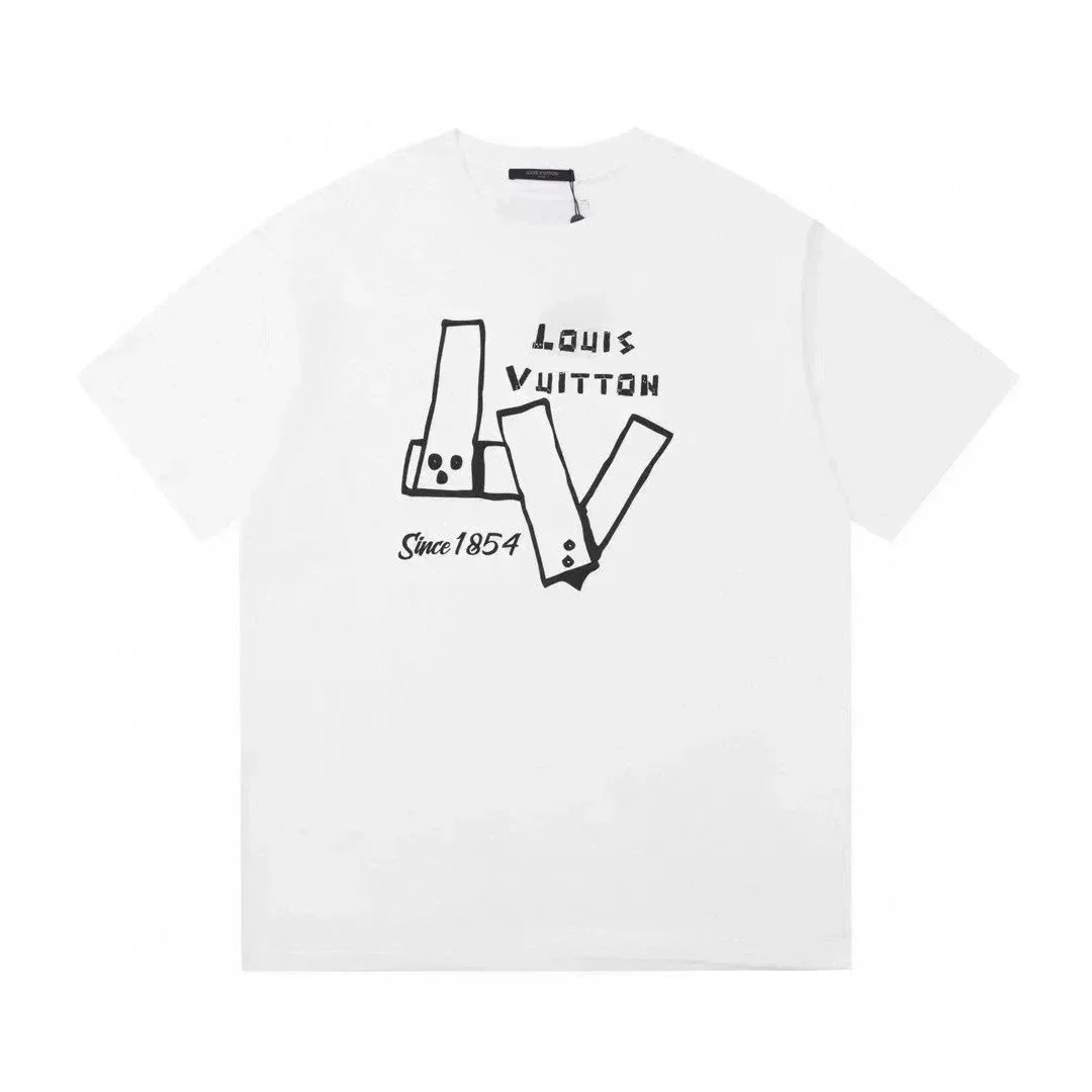Louis Vuitton White 