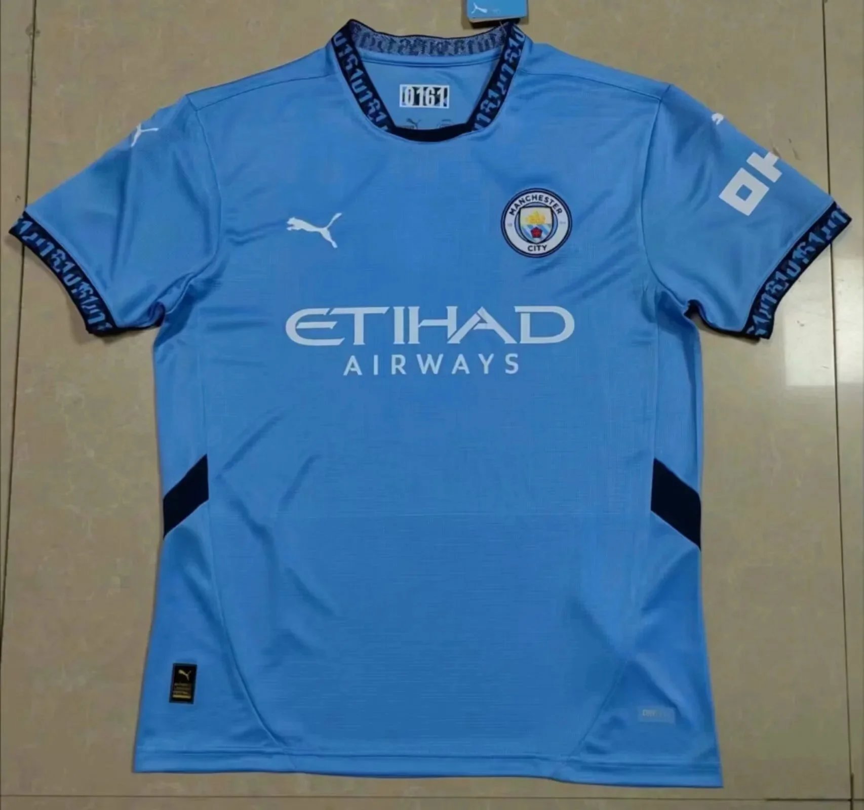 Puma Manchester City
