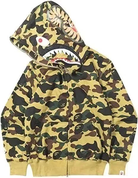 A Bathing Ape Camo S