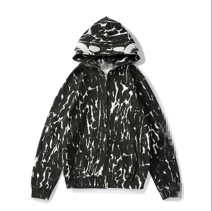 Unbranded Black Whit
