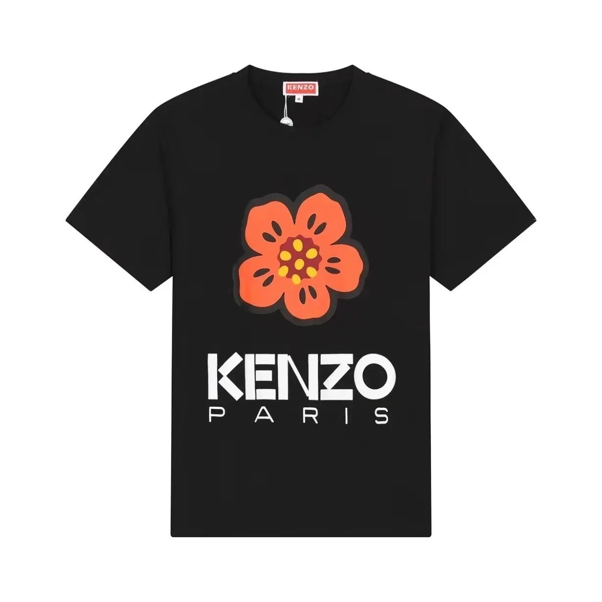 Kenzo Black T-Shirt