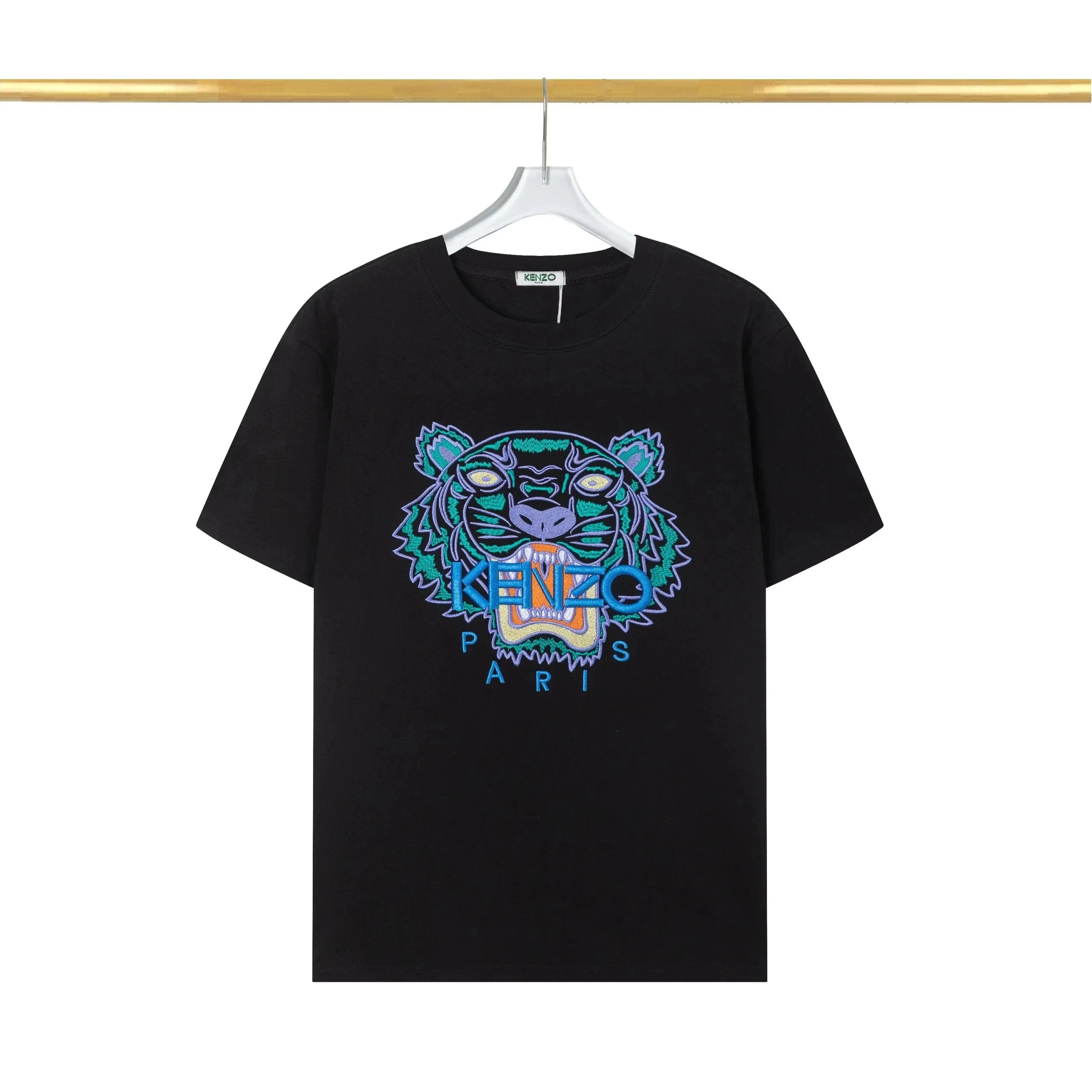 Kenzo Black Tiger T-