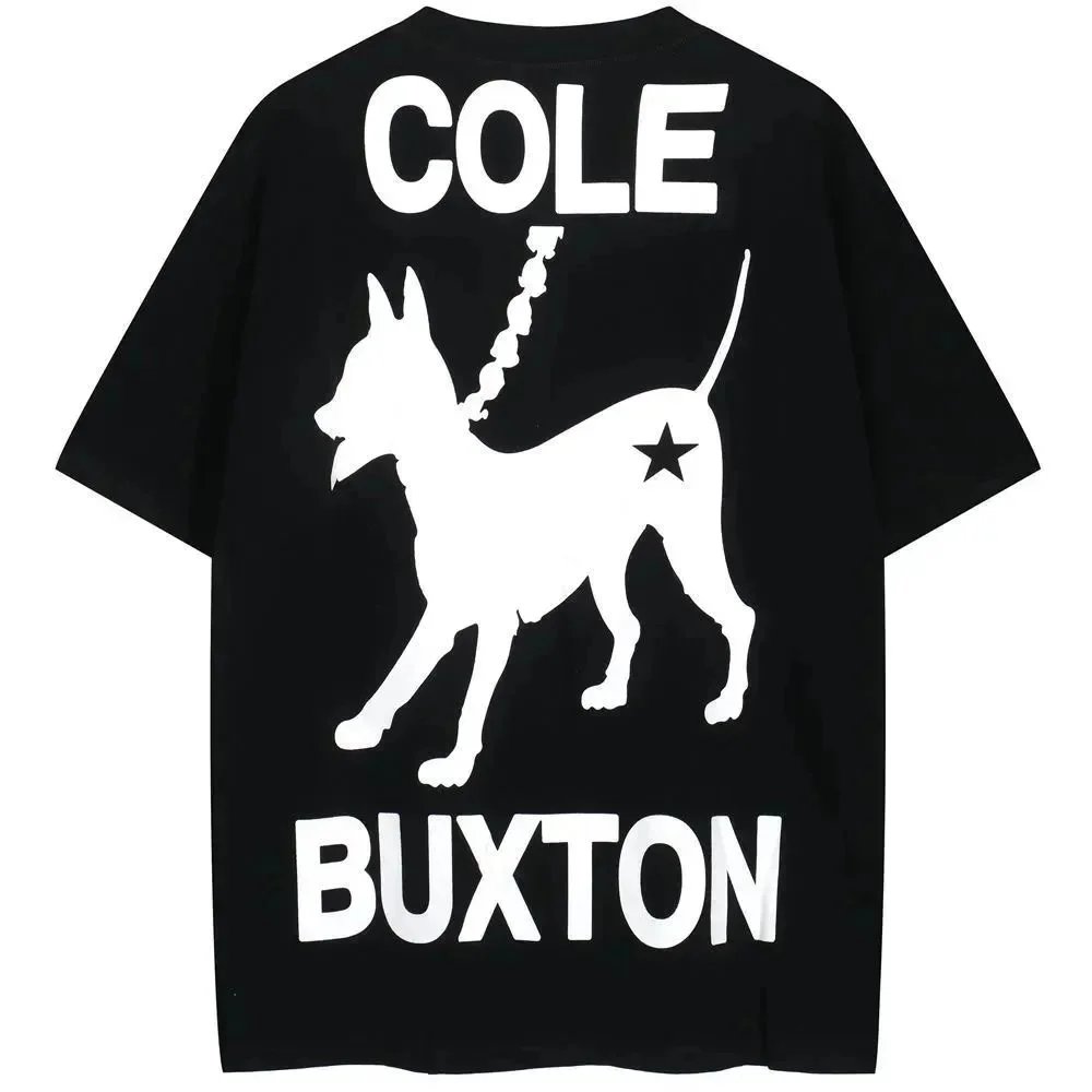 Cole Buxton Black T-