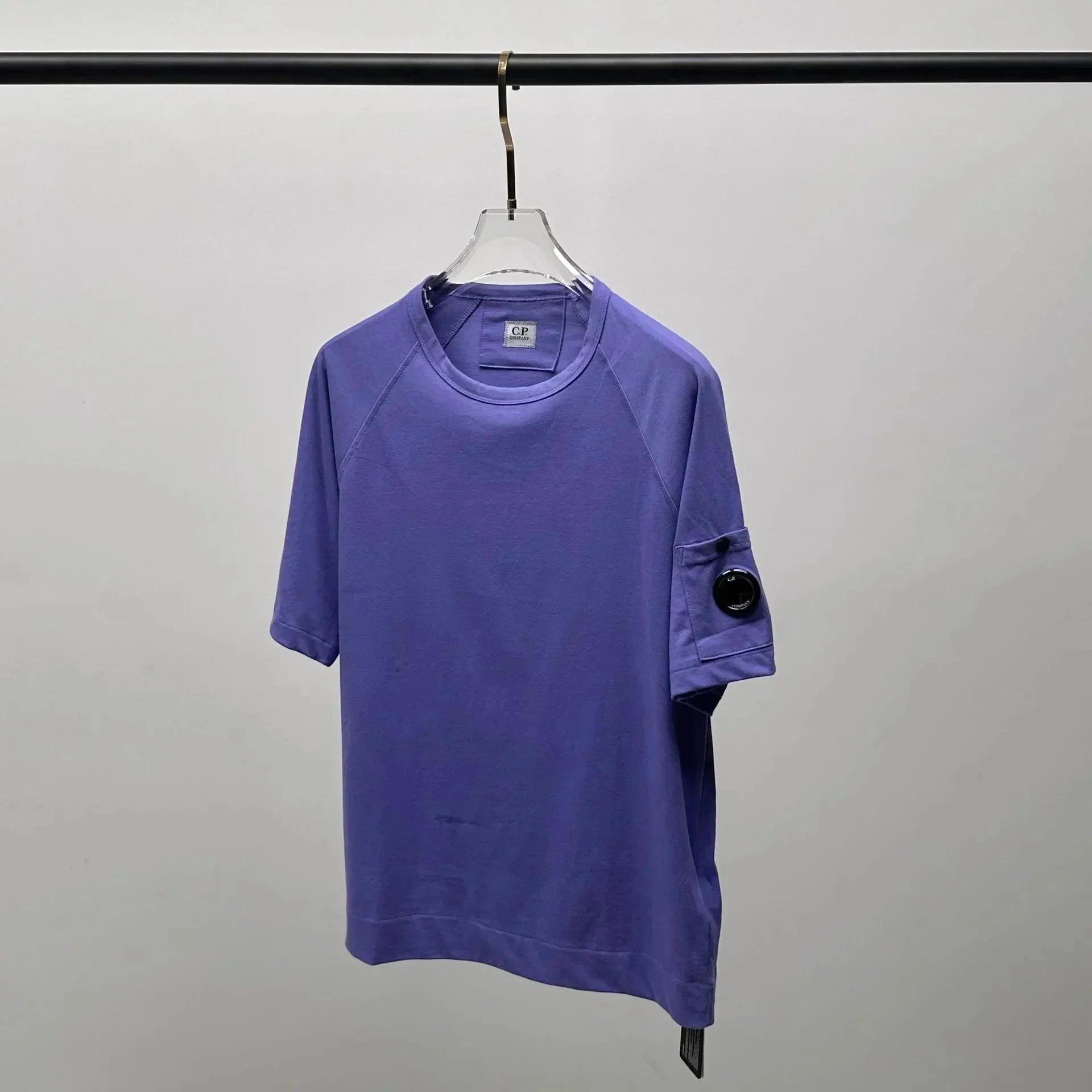 CP Company Purple T-