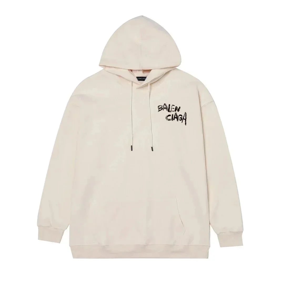 Balenciaga Beige Hoo