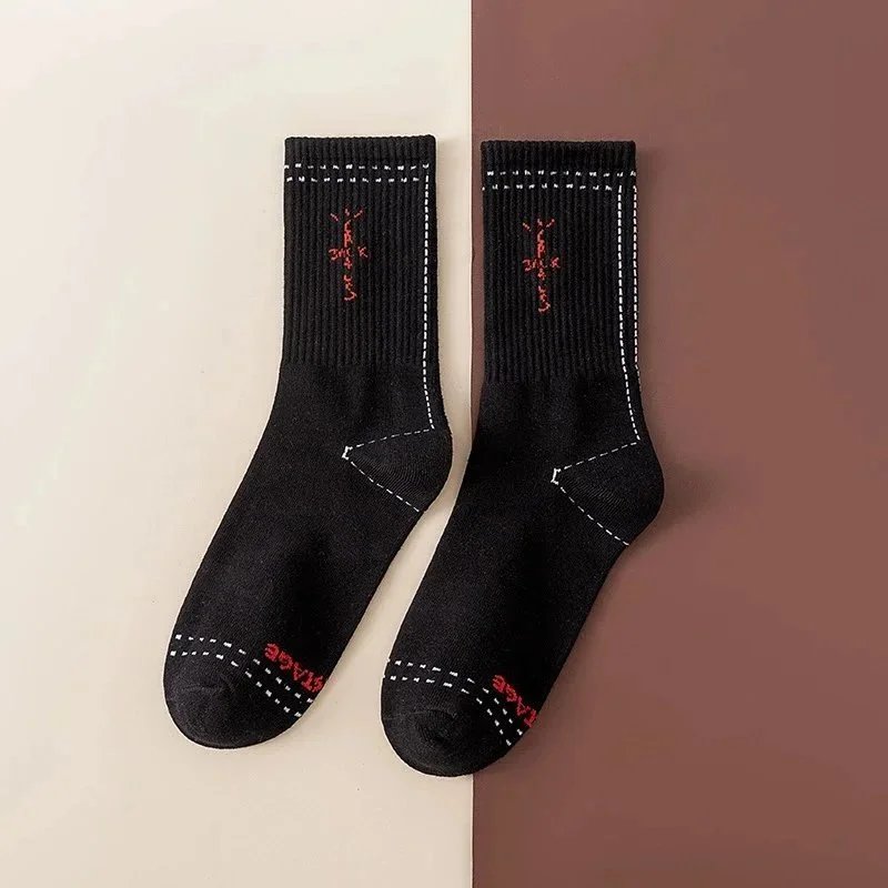 Travis Scott Black S
