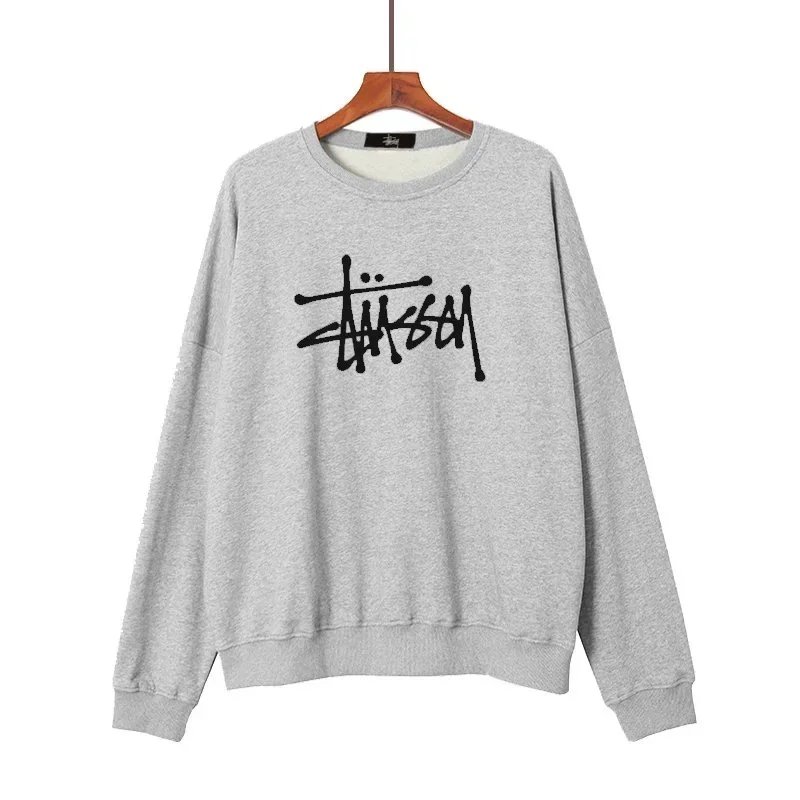 Stussy Grey Sweatshi