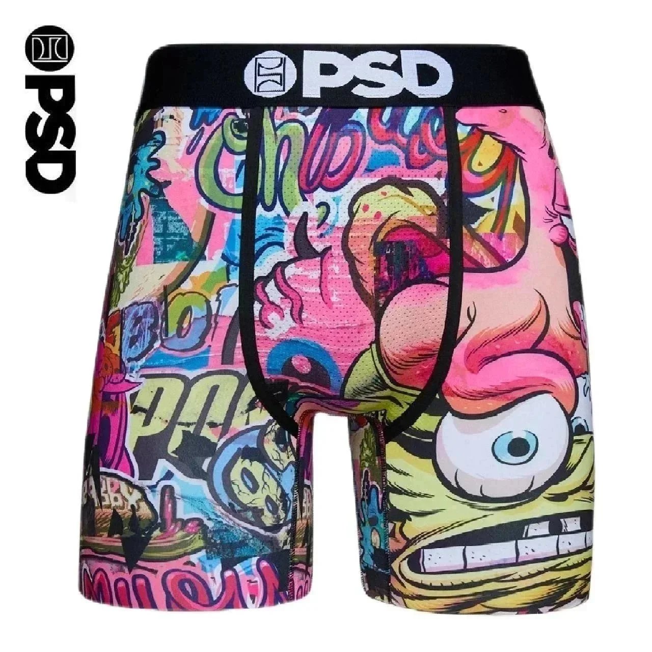 PSD SpongeBob Boxer 