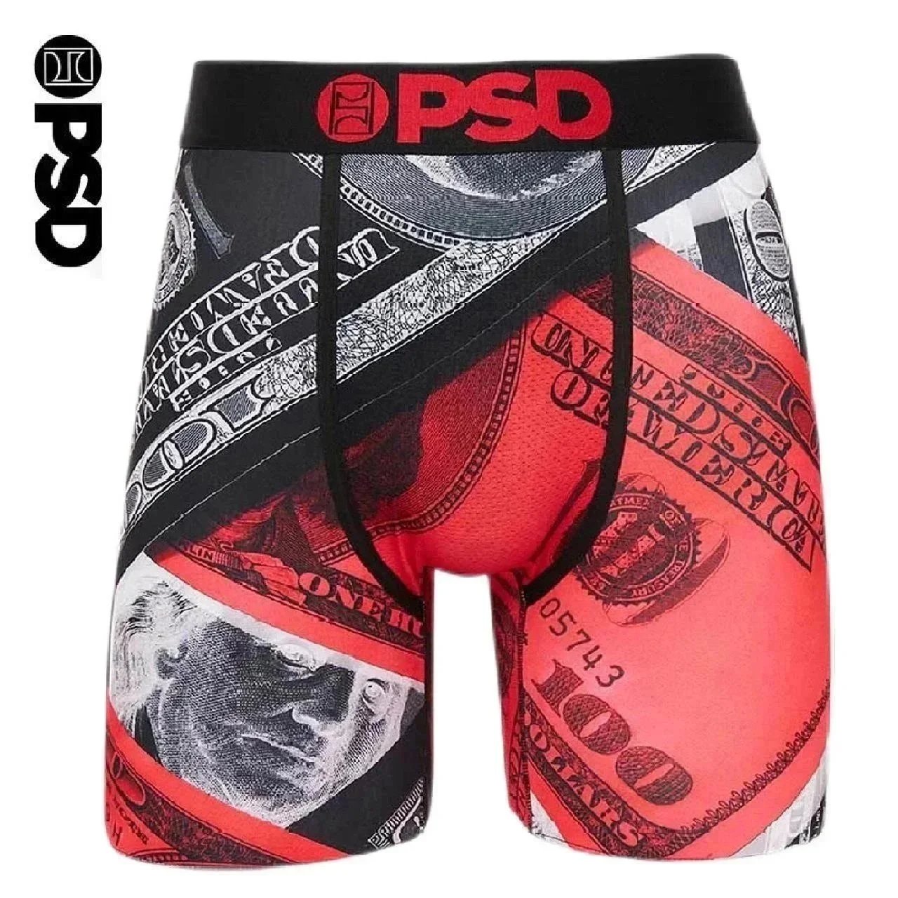 PSD Money Red Boxer 