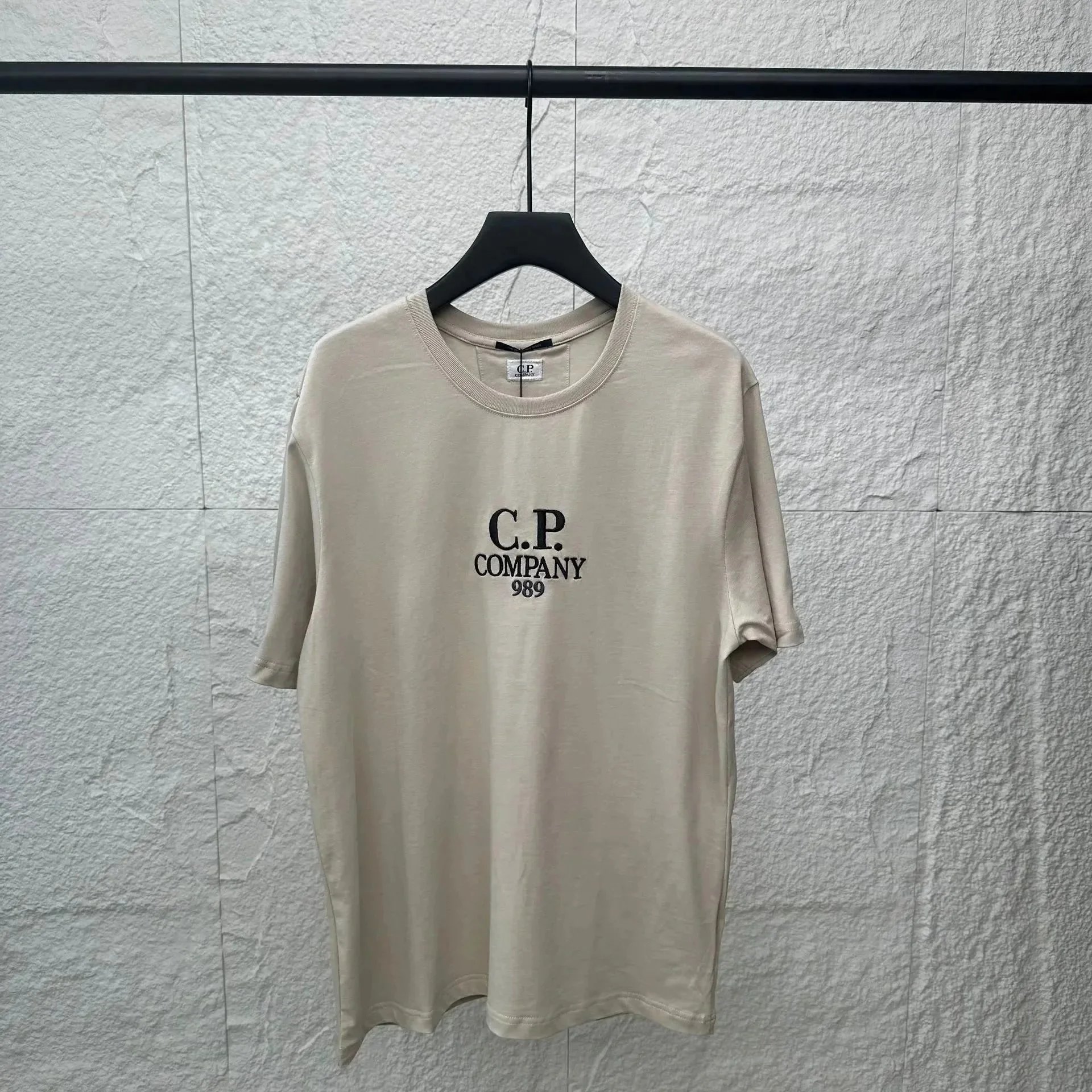 C.P. Company Beige T
