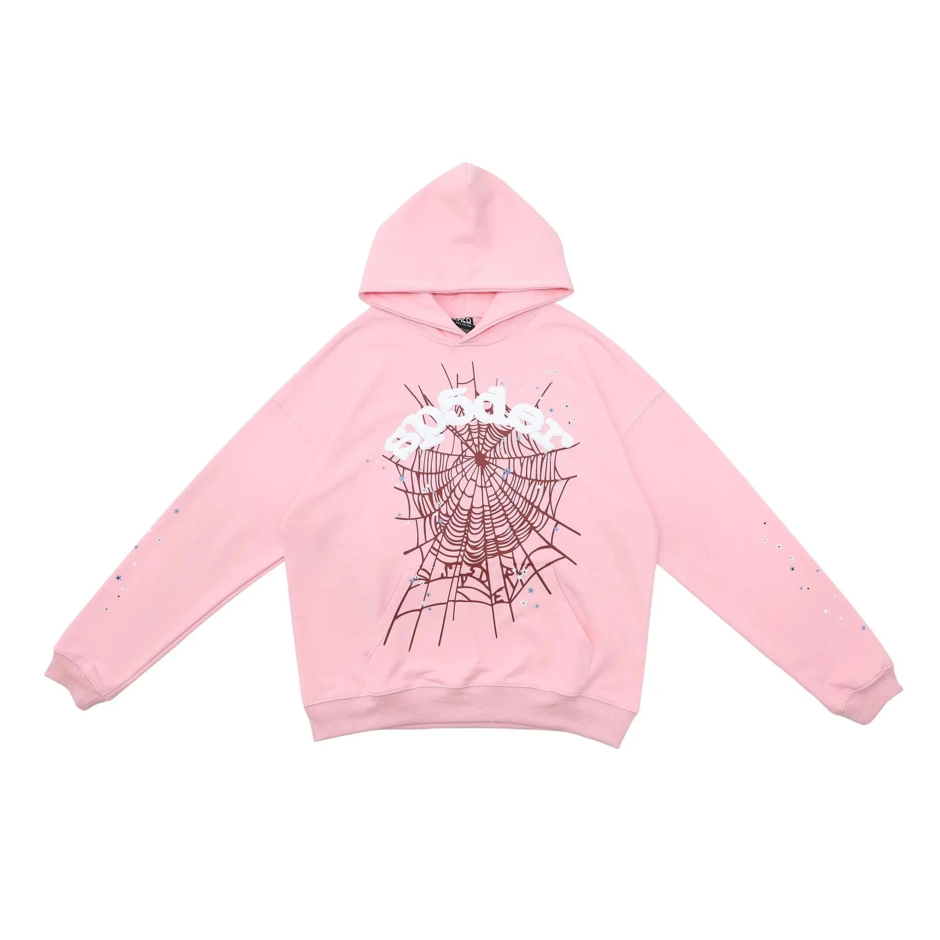 Spodish Pink Hoodie
