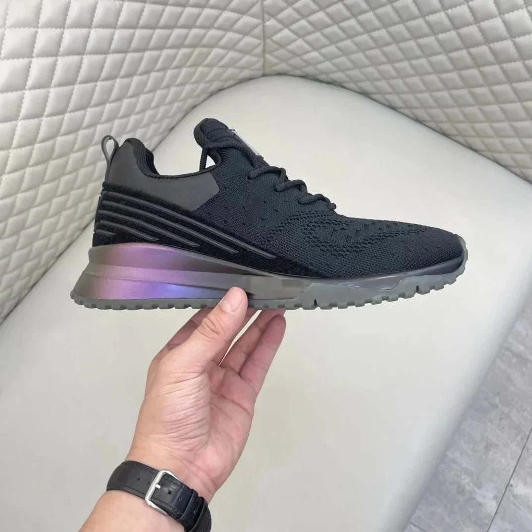 Balmain Black Sneake