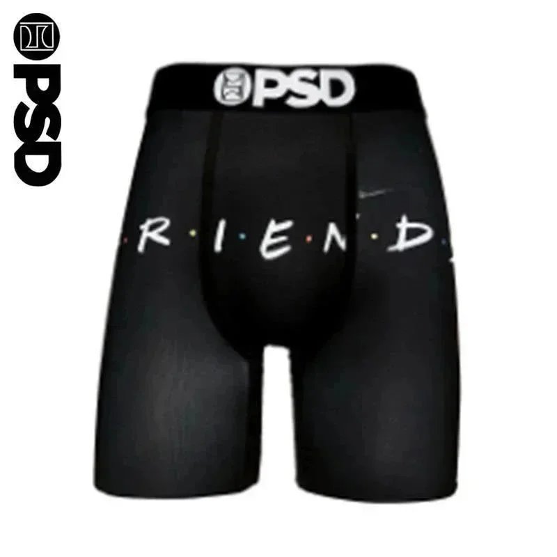 PSD Friends Black Bo