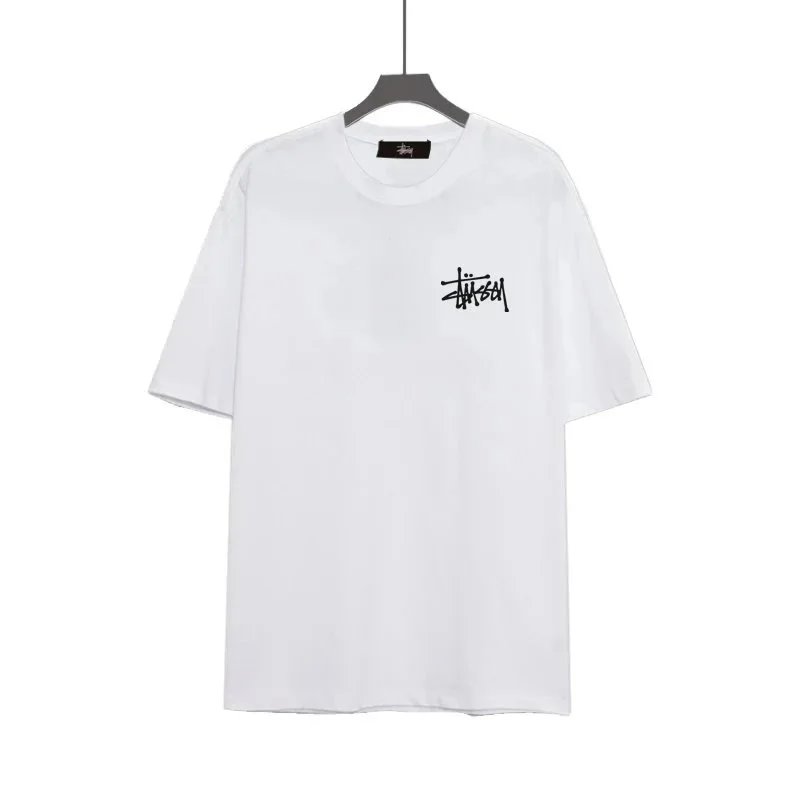 Stussy White T-Shirt