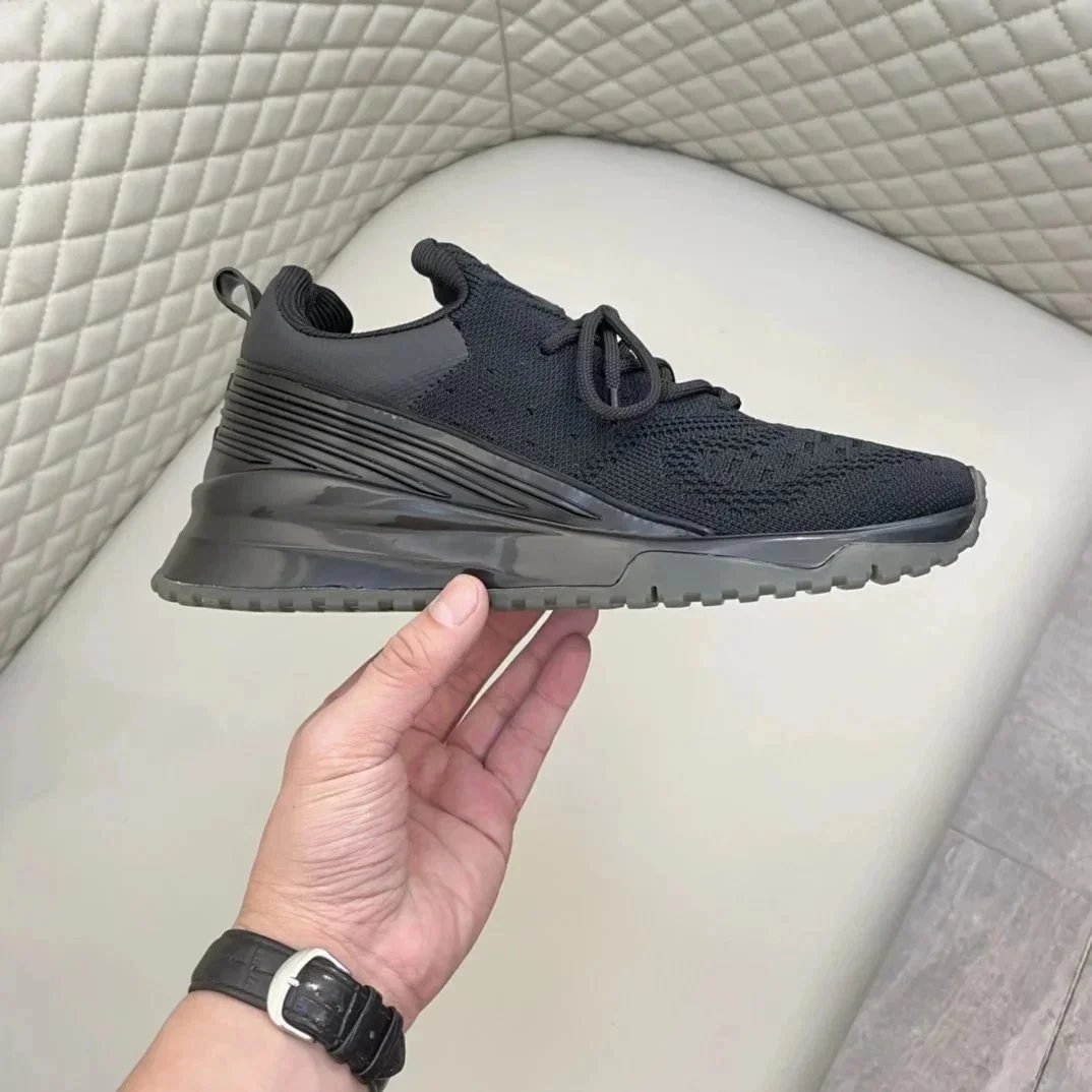 Balmain Black Sneake