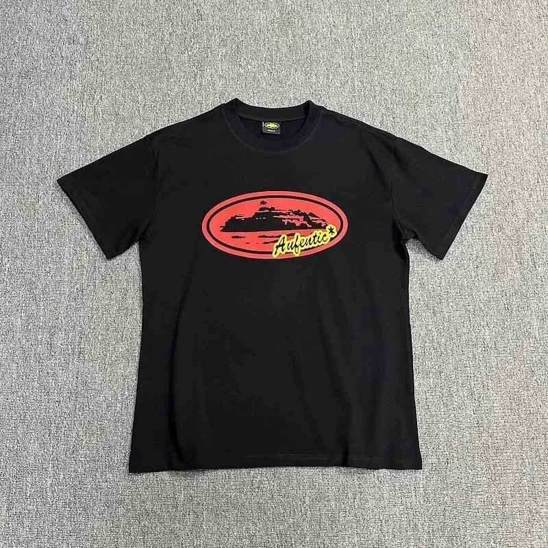 Aefectic Black T-Shi