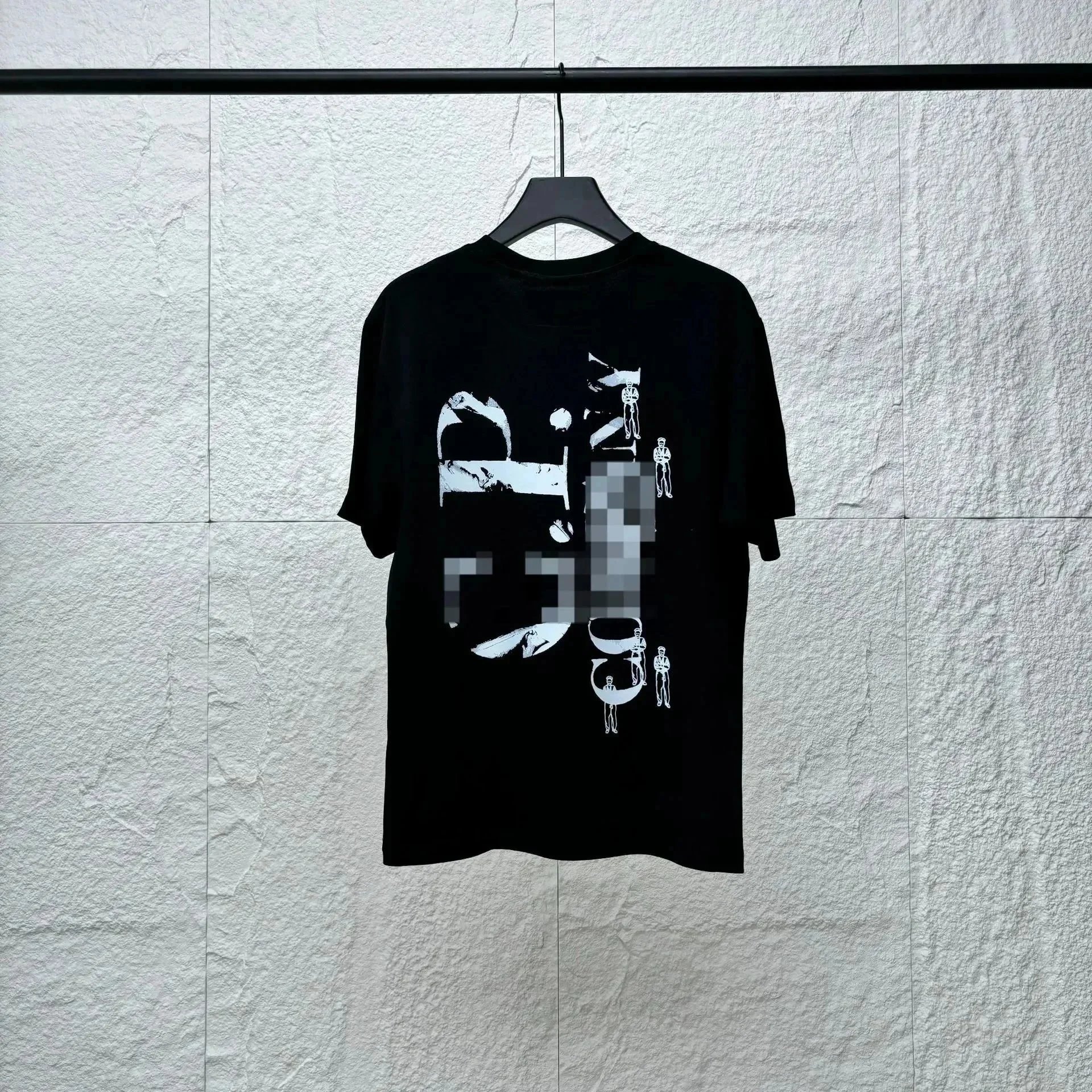 Supreme Black T-Shir