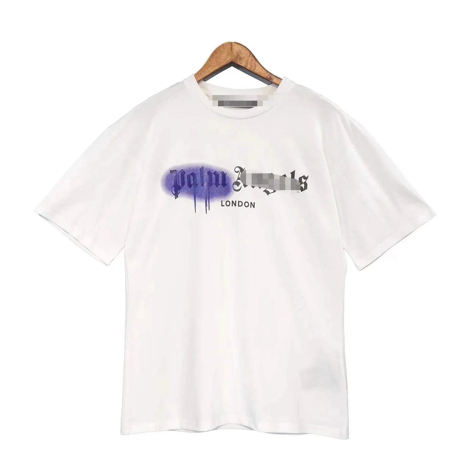 Palm Ink Lettering T-Shirt photo 2