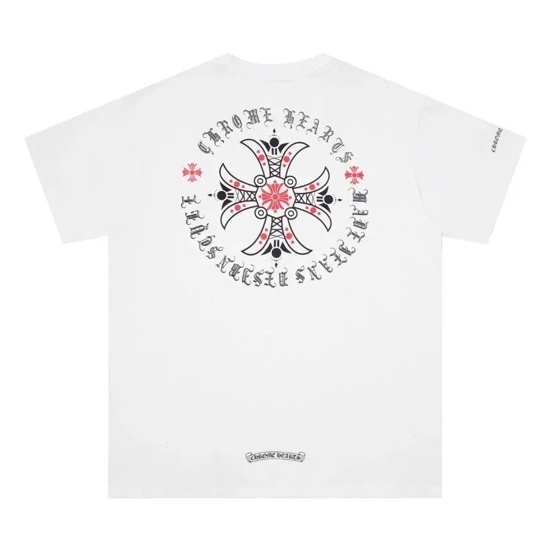 Chrome Hearts White 