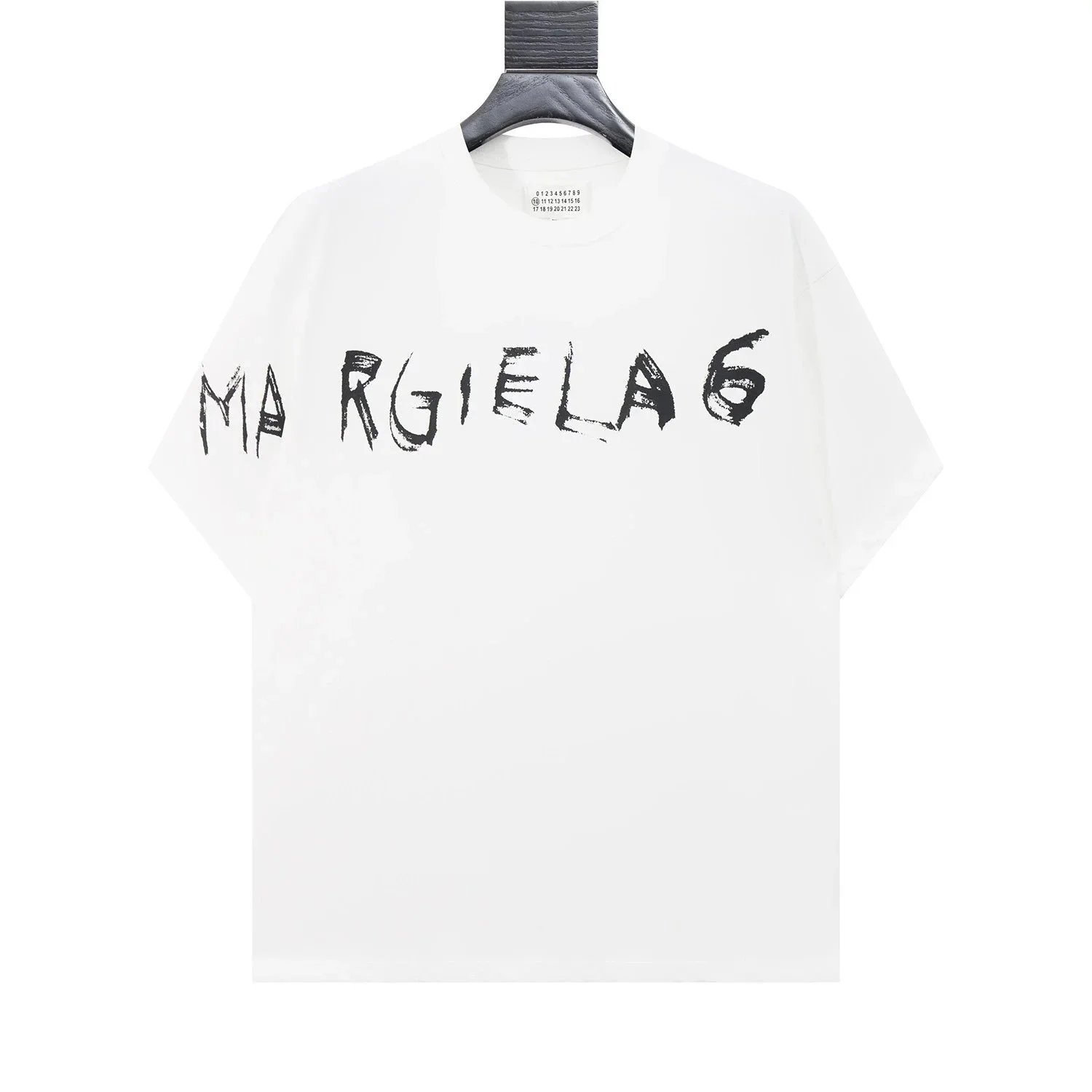 Margiela White T-Shi