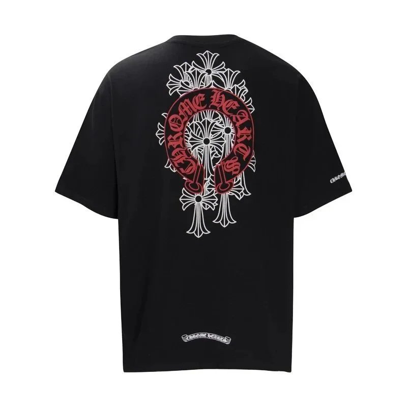 Chrome Hearts Black 