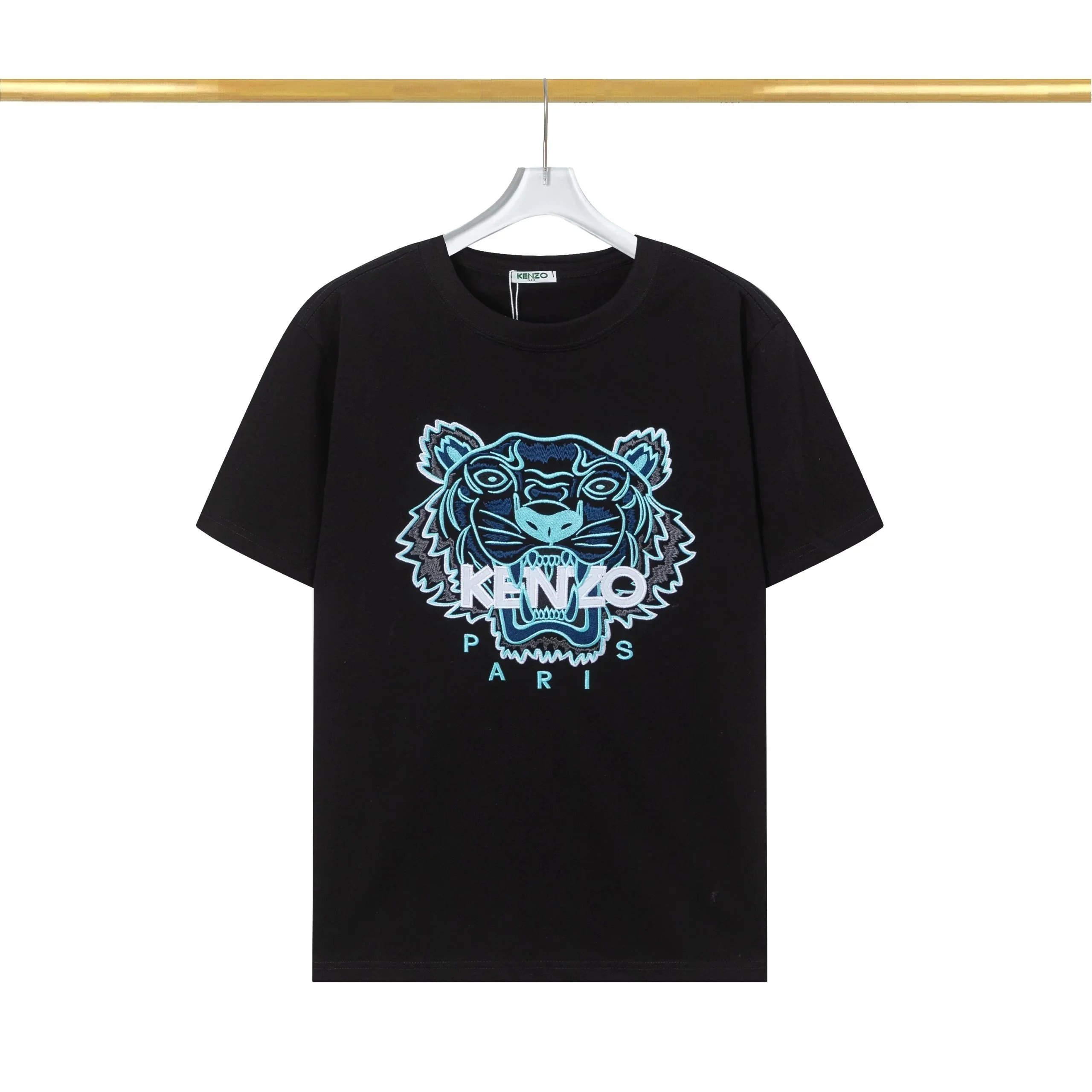Kenzo Black Tiger T-