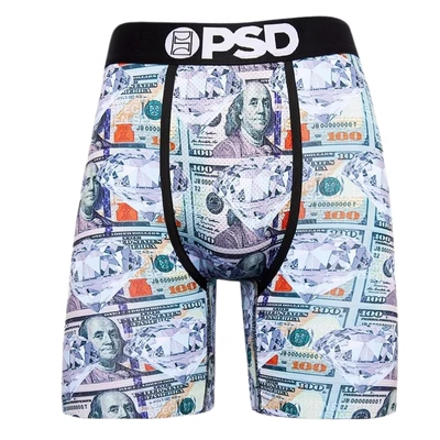 PSD Money Print Unde
