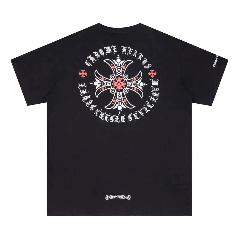 Chrome Hearts Black 