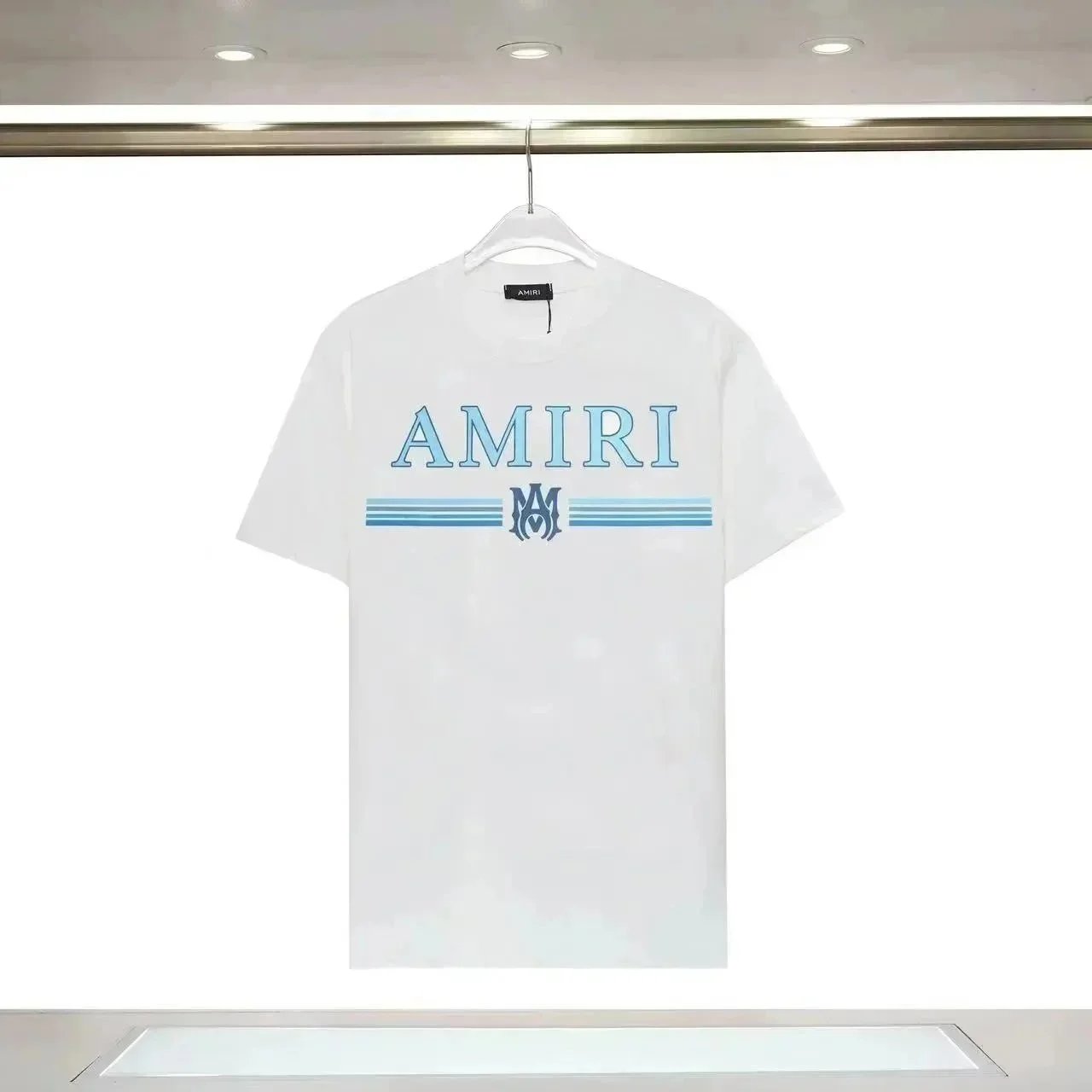 Amiri White T-Shirt