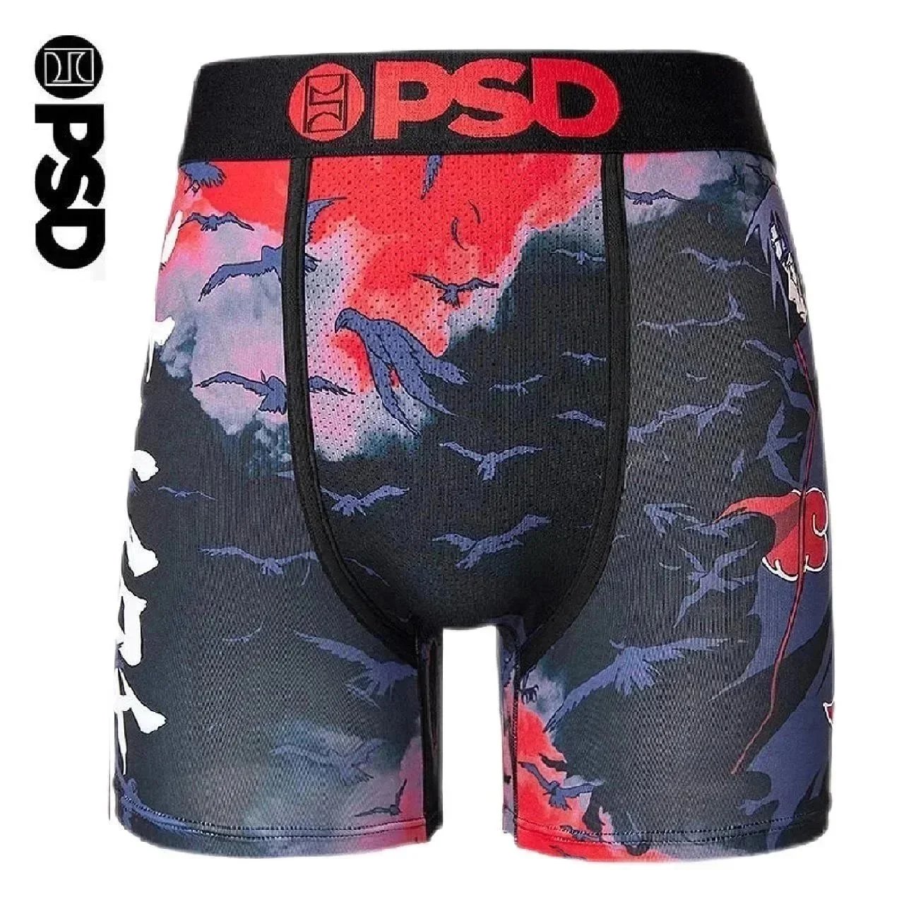 PSD Naruto Black Box