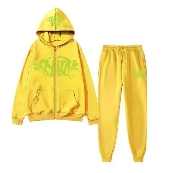 Supreme Yellow Track