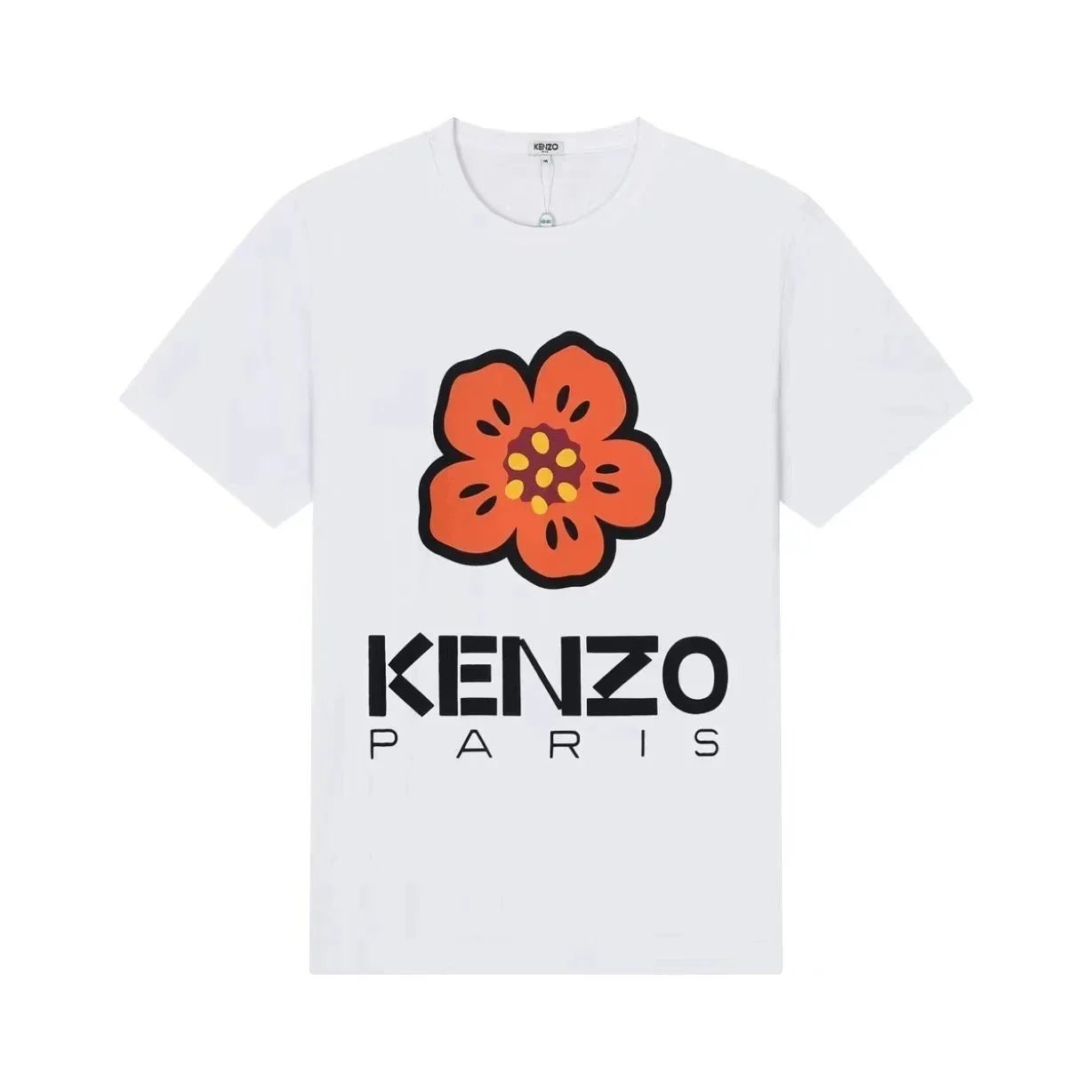 Kenzo White T-Shirt