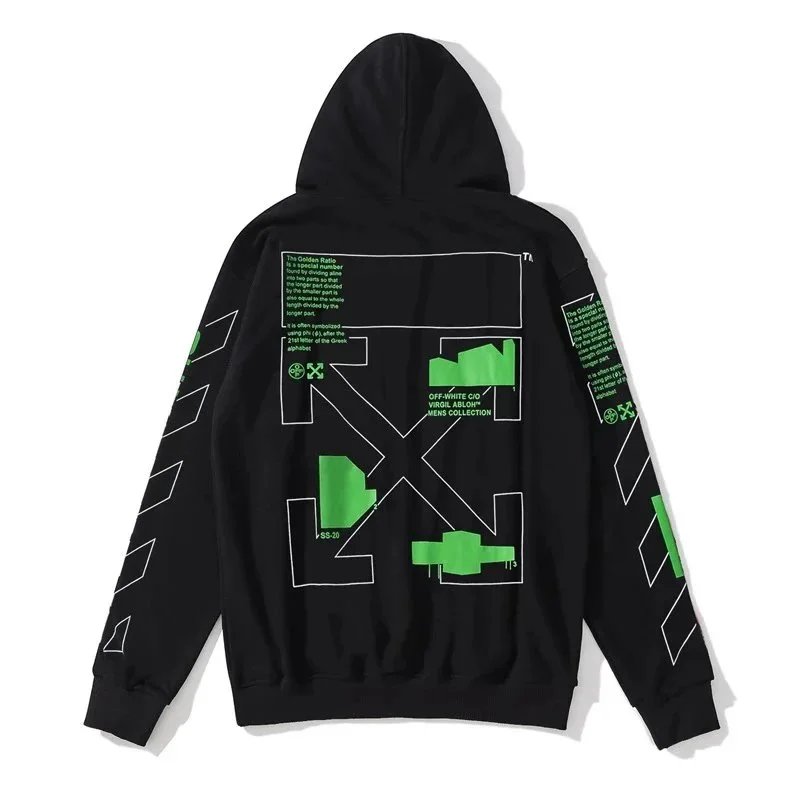 Off-White Black Gree