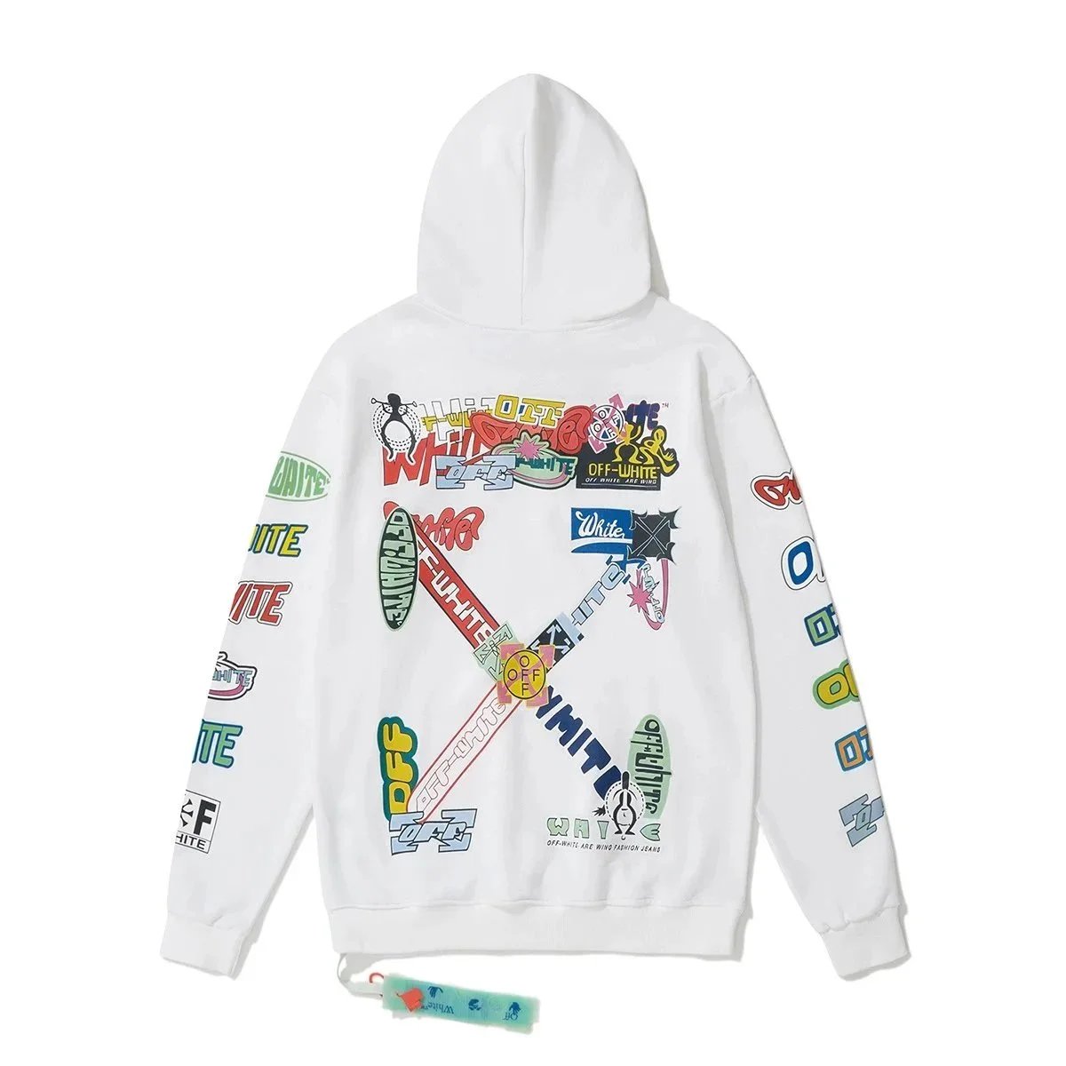 Off-White White Hood