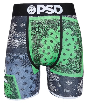PSD Green Boxer Shor