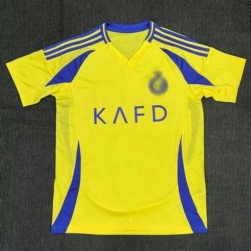 KAFD Yellow Jersey