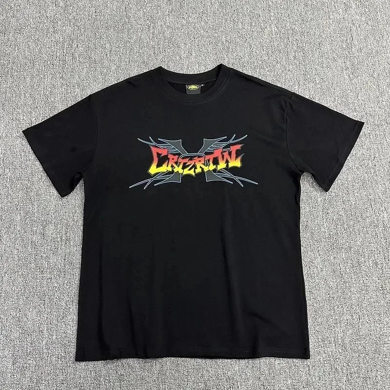 Unbranded Black Crew